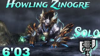 MHFZ - Howling Zinogre True Slay Switch Axe F Solo 6'03