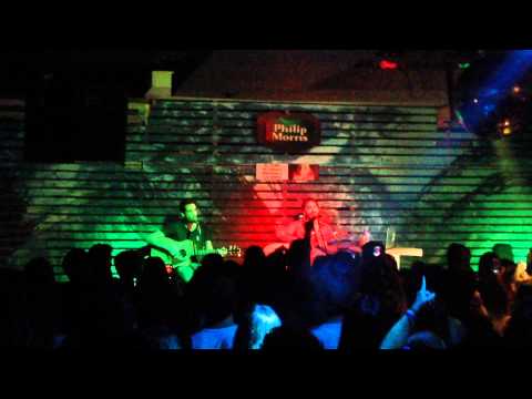 Aventura Diurna (Acústico en Twins) - Santi Aysine y Eneas Fraccarolli.