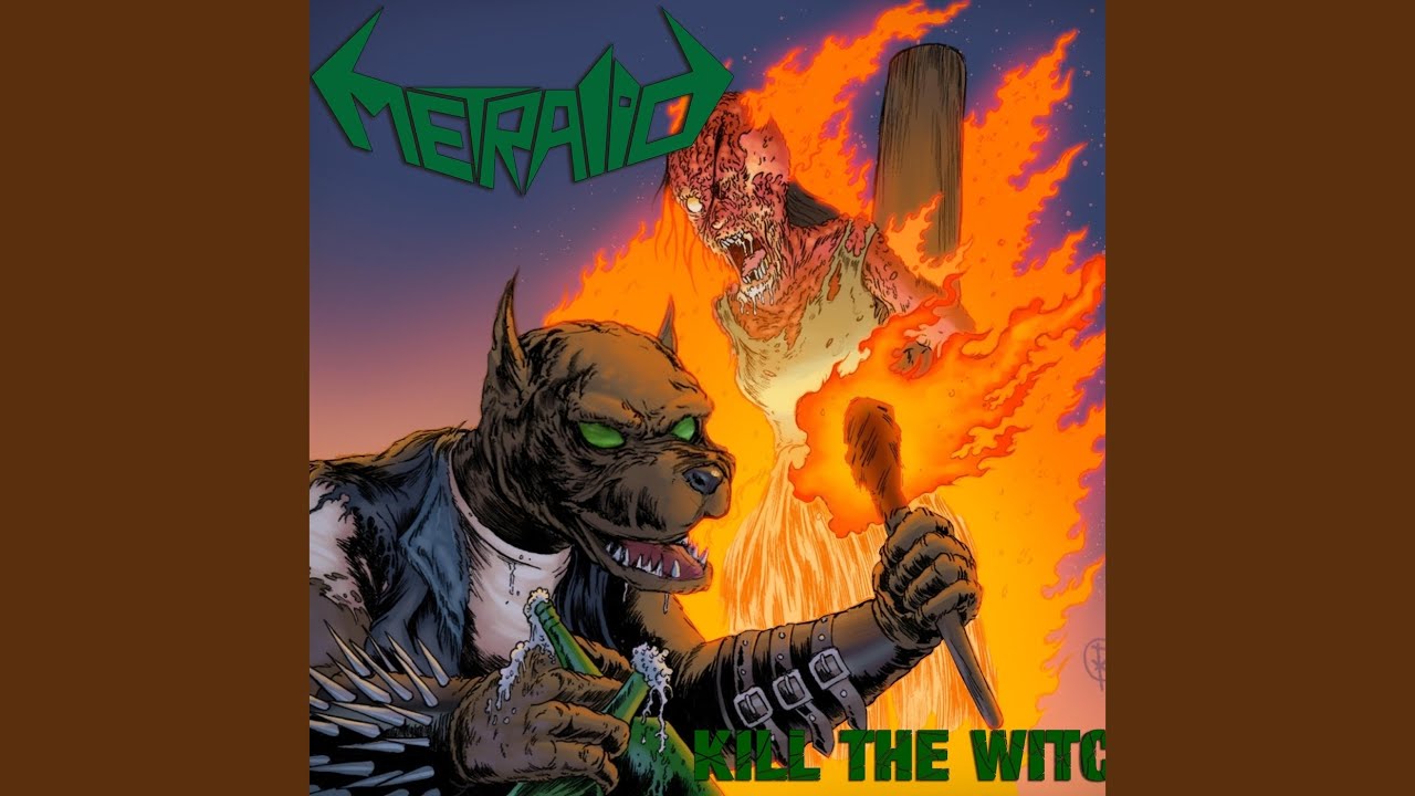 Kill the Witch auf YouTube ansehen Kill the Witch auf YouTube ansehen