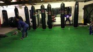 Great 5Am Morning Session With My Npcwbff Bikini Team