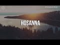 Hosanna/Be Lifted Higher || 3 Hour Piano Instrumental for Prayer and Worship