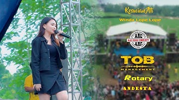 KESUCIAN ATI ~ WINDA LOPE LOPE ~ COVER TOB LIVE ARC