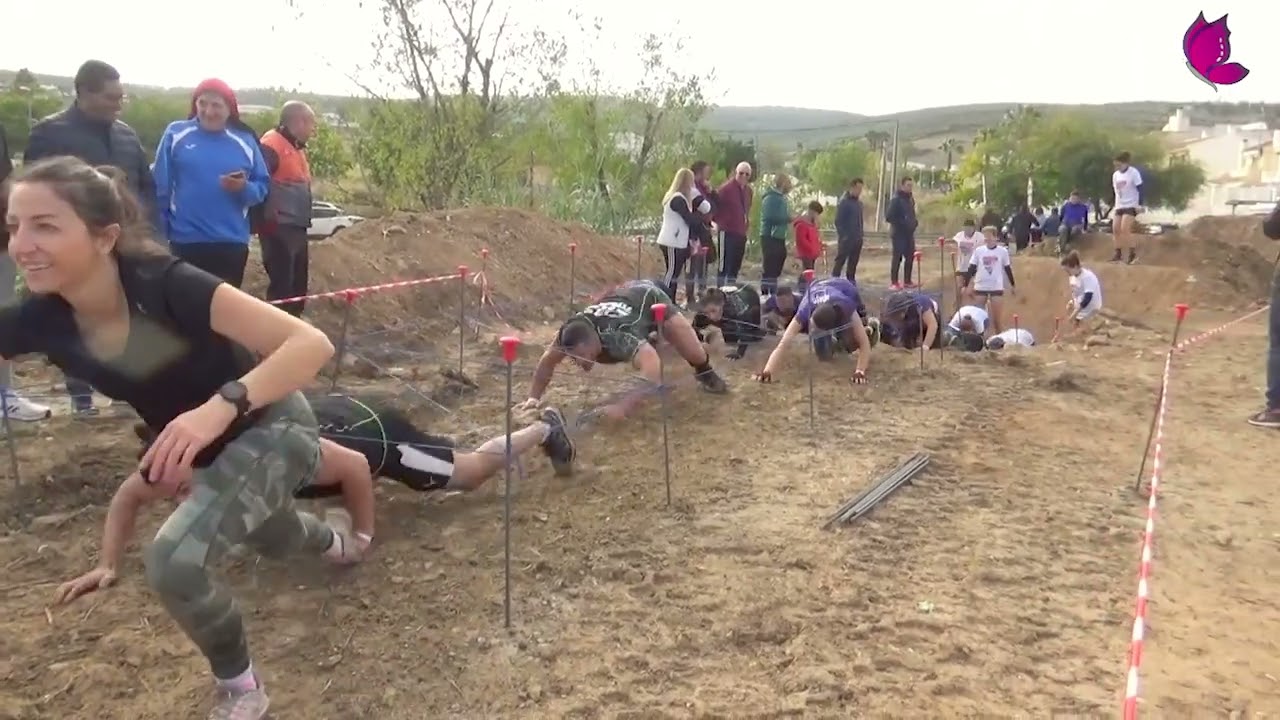 HURACAN RACE 2022 - LUCENA