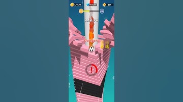 #stack smash#tiles breaker/bouncing ball/gameplay/all levels# mobilegame#level 2119#short