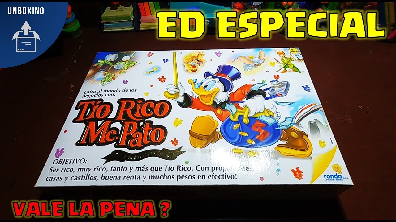 Tio Rico Watch UNBOXING TÍO RICO DE LUJO EDICIÓN ESPECIAL | Review en Español - YouTube