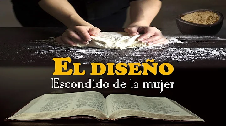 EL DISEO ESCONDIDO DE LA MUJER   PASTORA Luz Rivera
