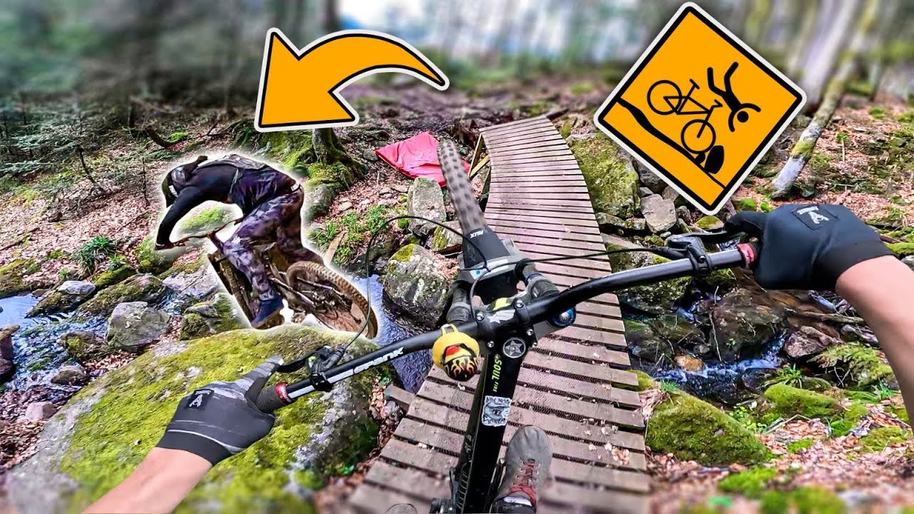 Il se sort au pire endroit ! (Ouverture Lac Blanc et La Bresse Bikepark )