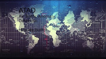 Air Traffic Anomaly Detector - Numenta - Nupic