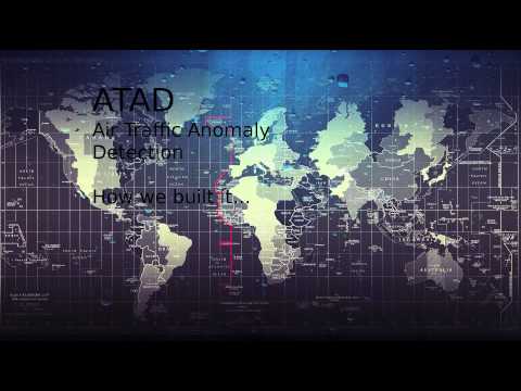 Air Traffic Anomaly Detector - Numenta - Nupic