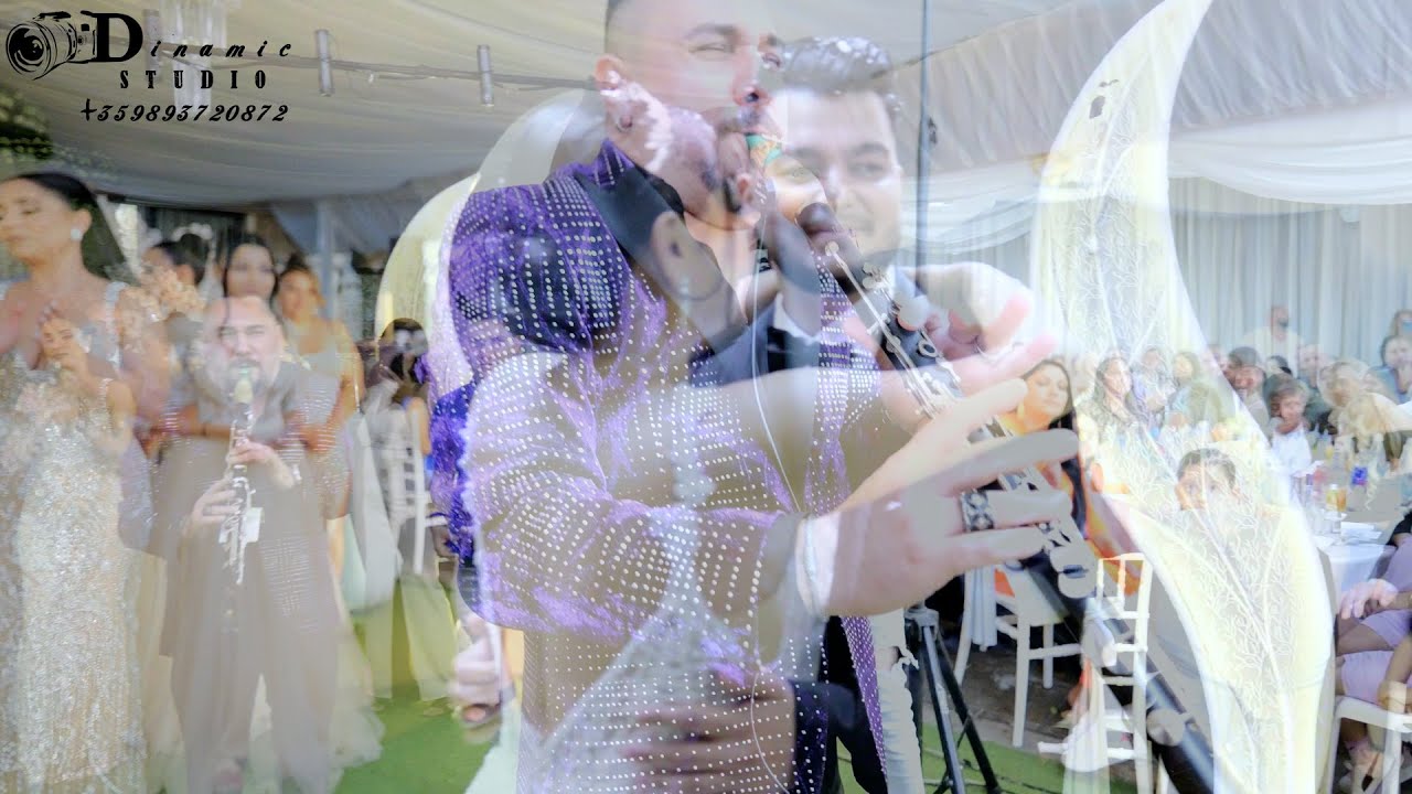 СВАТБЕНИЯ ДЕН НА СТЕФАН И ВАНЕСА  3-та част PHOTO & VIDEO STUDIO DINAMIC +359893720872 4K