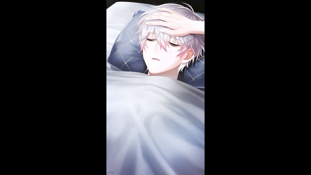 Day 9 Ray Route Saeran outgoing call - What it's like to be sick