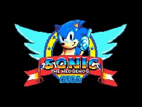 Jogue Sonic The Hedgehog Sega Master System, um jogo de Sonic