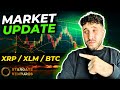 Breaking crypto price update right now  altcoins  bitcoin warning charts hit crossroads  btc