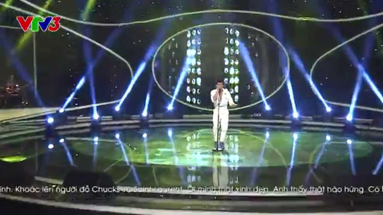 VIETNAM IDOL 2015 - UPTOWN FUNK Trọng Hiếu
