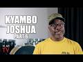 Kyambo Joshua on Picking Beats for Jay-Z's 6X Platinum "Vol. 2 Hard Knock Life" Album (Part 6)