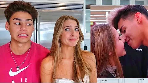 REACTING TO TIK TOKS ABOUT US...