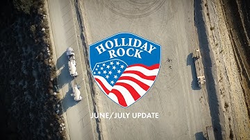 Holliday Rock - June/July 2021