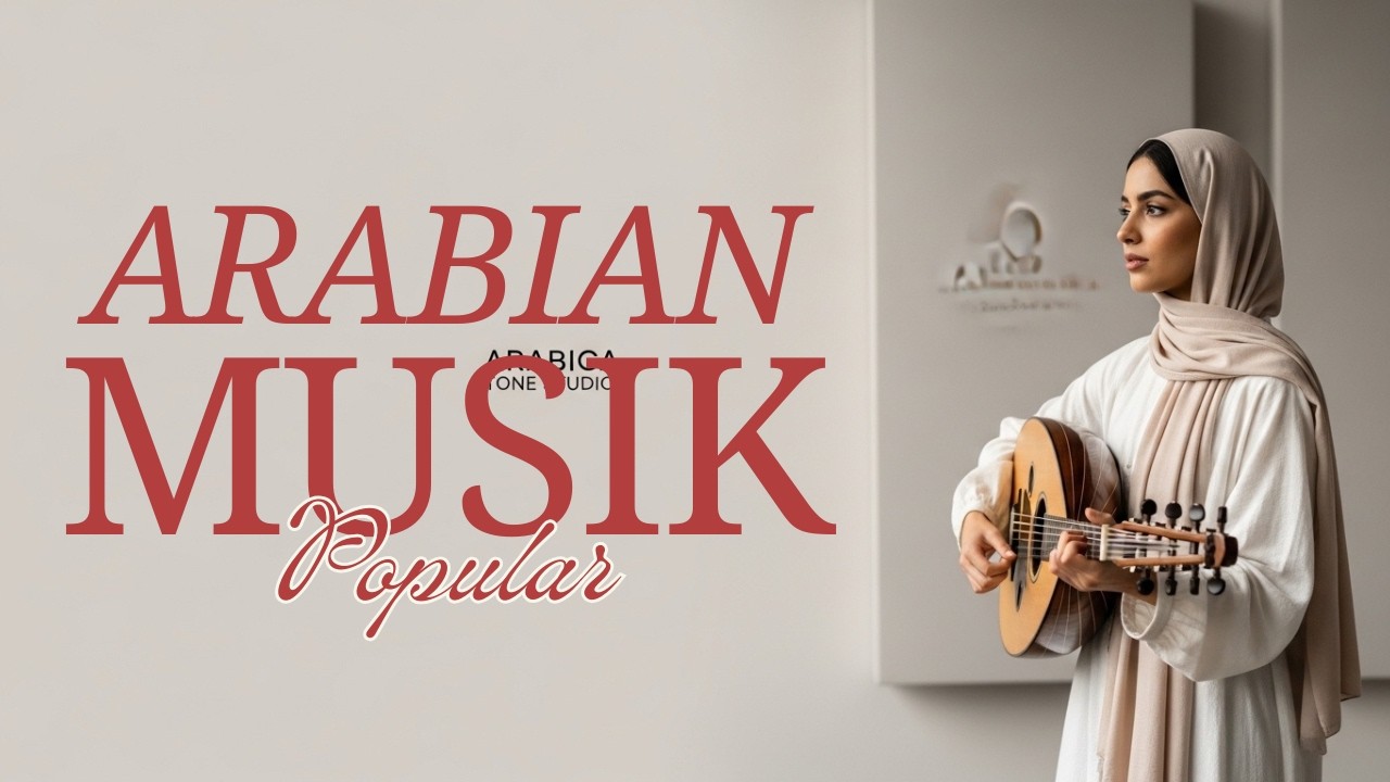 Musik Arab Chill Terbaru | Arabic Song Viral TikTok Untuk Kerja & Istirahat