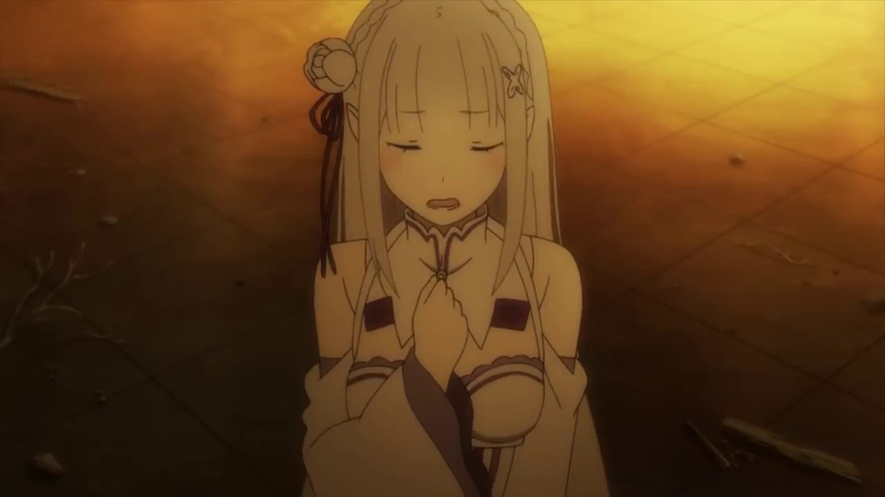 Fecha de estreno segunda parte segunda temporada de Re:Zero - El Palomitrón