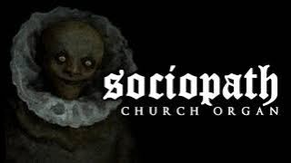 Dark Piano - Sociopath | Dark Church Organ Cathedral Version