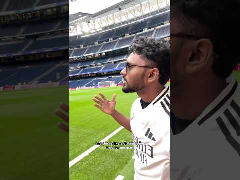 الوصول إلى ملعب ريال مدريد سانتياغو برنابيو