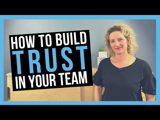 How to Build Trust In Teams For Broader Team Success