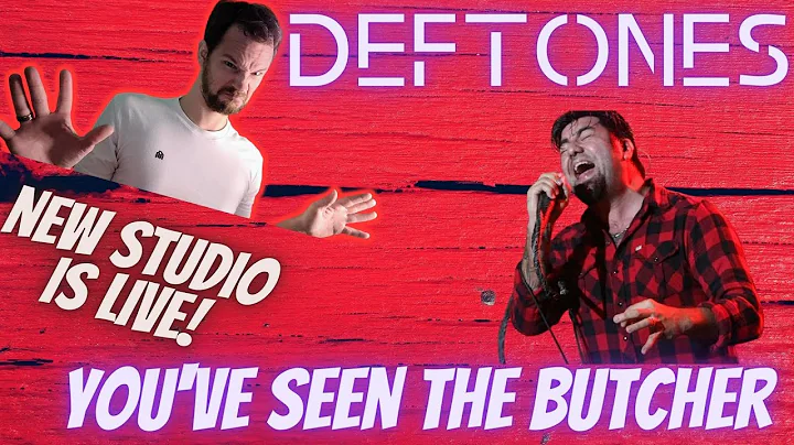 Descubre la genialidad de Deftones - Reseña de la canción 'Deftones'