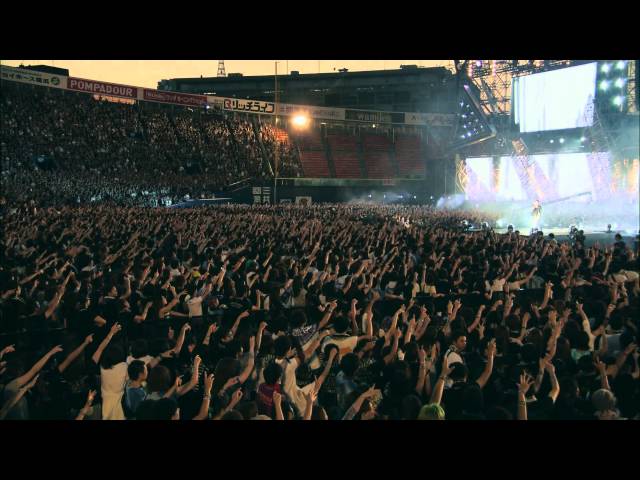 【HD】ONE OK ROCK - Clock Strikes Mighty Long Fall at Yokohama Stadium LIVE class=