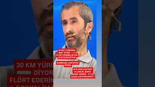 Adam Hasta Di̇yenlere Gelsi̇n