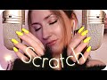 ASMR Mic Mesh Scratching to STIMULATE Your Tingles ✨ Bassy Sounds & Whispering for Tingle Immunity ✨