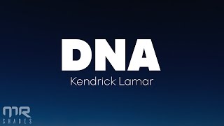 Kendrick Lamar - DNA REMIX (DJ BRENTAY)