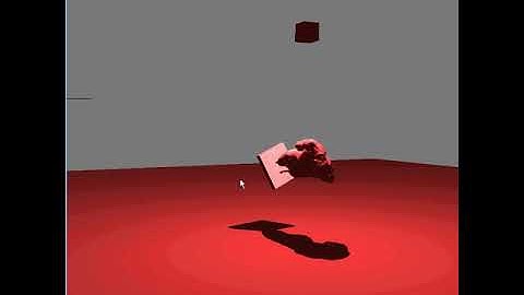 Assignment 3 - COMP 371 FALL 2018