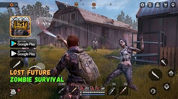 Lost Future Open World Gameplay Walkthrough (Android, iOS) - Part 1