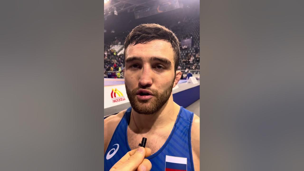 Магомедхабиб Кадимагомедов борец