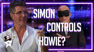 Magician proves Simon &amp; Howie have a MENTAL CONNECTION