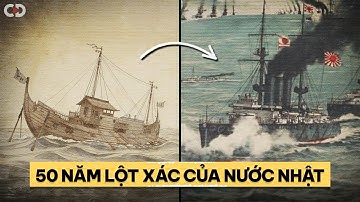 Cuộc Cách Mạng Này Đã Đưa Nhật Bản Trở Thành Cường Quốc Hàng Đầu Thế Giới