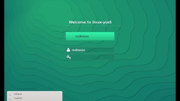 Install OpenSUSE 13.2 Beta 1 x86_64 KDE.