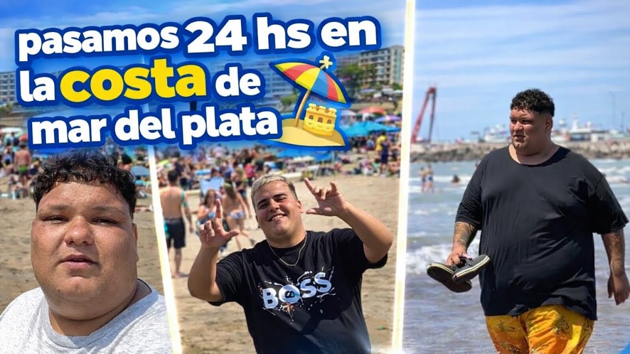 24hs en mar del plata🏖️- salimos de gira con @L-GANTE_KLK 😳