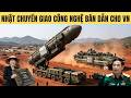 Thực hư Nhật chuyển giao công nghệ bán dẫn cho Vệt Nam ?