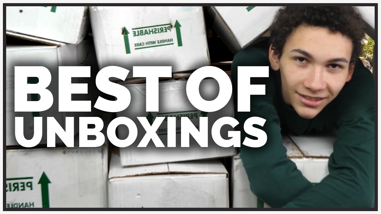 Best of GoHerping's Reptile Unboxings! Ep 1-5 Highlights