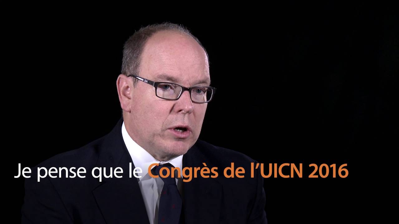 climate change projections SAS le Prince Albert II de Monaco – UICN Congrès mondial de la nature