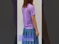 美しいシルエットライン！レディース【590003】4.1オンス ドライアスレチック Tシャツ（WEAR GARDEN）