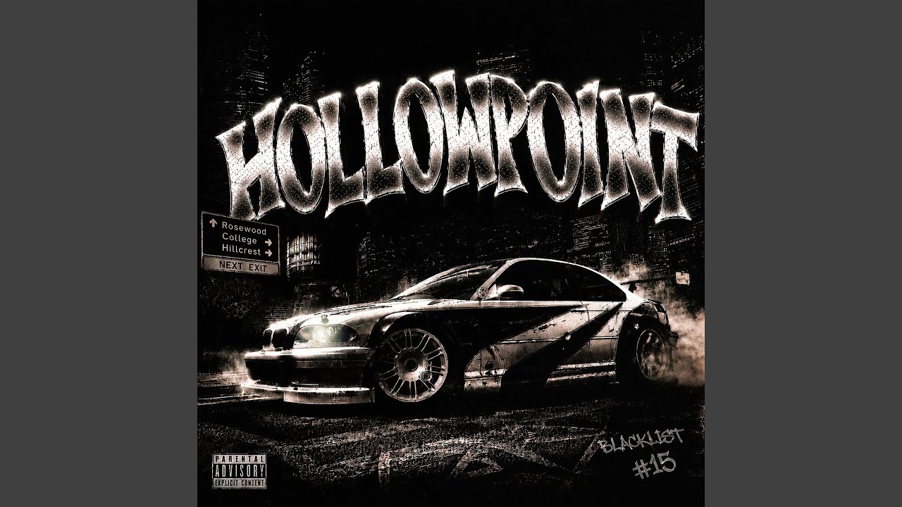 Watch HOLLOWPOINT (ULTRA SLOWED) on YouTube Watch HOLLOWPOINT (ULTRA SLOWED) on YouTube