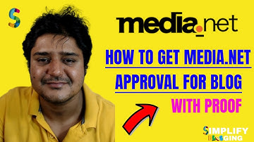 How to get media.net approval for blogger in two days
