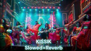 Download lagu KISSIK  (Slowed Reverb) | Pushpa 2 The Rule | Allu Arjun | Sukumar | Sreeleela | DSP