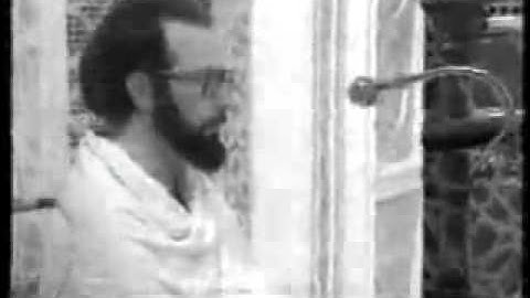 نادر   تلاوة قديمة في الحج للشيخ محمد شرف الحلواني.flv