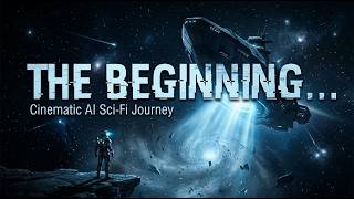 Lost in the Deep Unknown | Cinematic Sci-Fi
