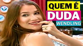 A Fazenda 17 Quem É Duda Wendling? De Atriz Mirim Da Globo À Nova Estrela Do Reality