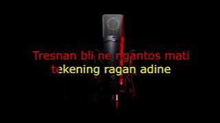 METEMBANG_WIDI WIDIANA_KARAOKE,🎤