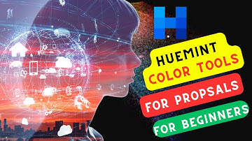 Huemint: The Ultimate Tool for AI-assisted Color Customization || #artificialintelligence ##huemint
